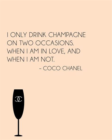 chanel quote accessories|coco chanel champagne quotes.